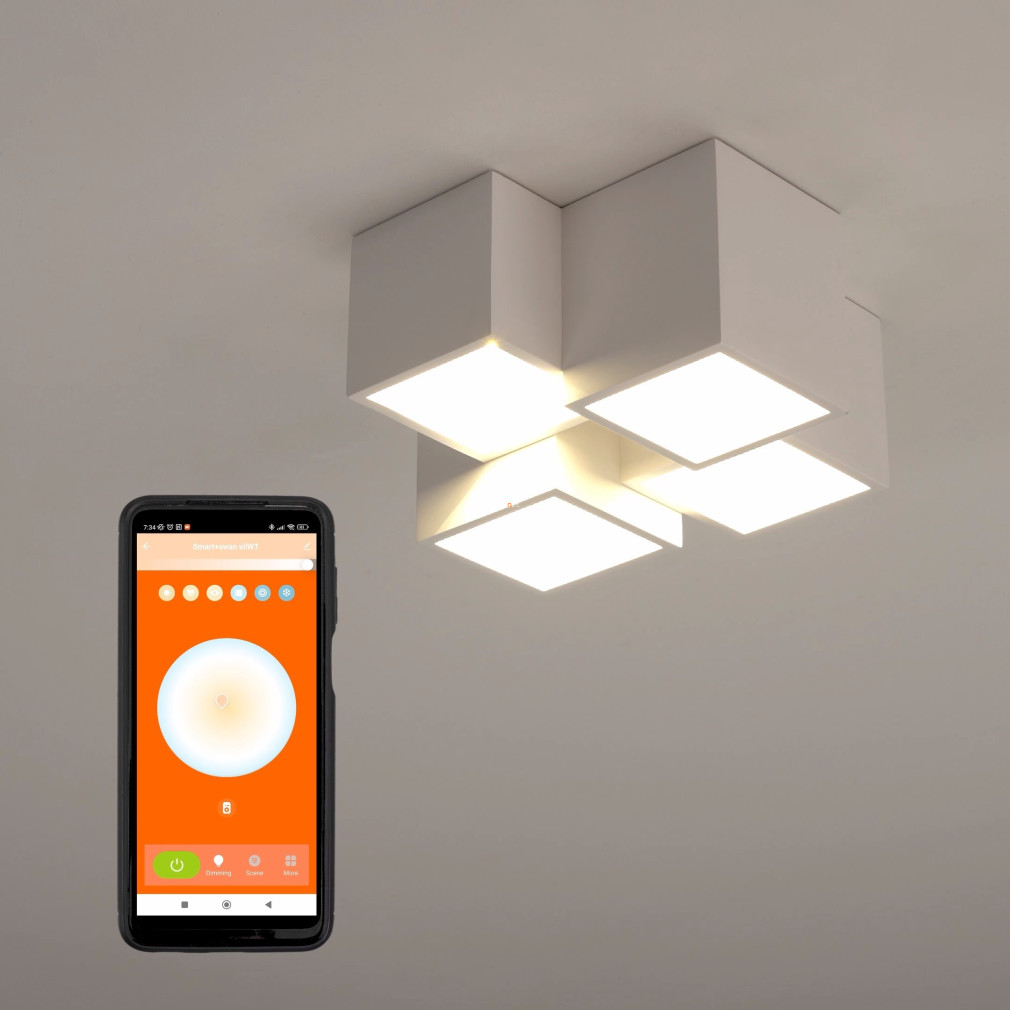 Ledvance Smart+ WIFI okos mennyezeti LED lámpa (Swan)