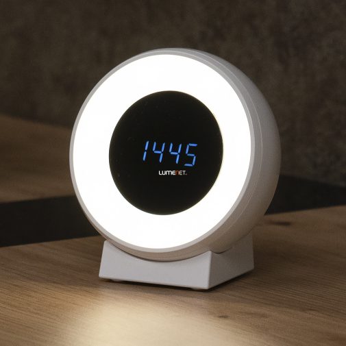 Ledvance tölthető éjszakai LED lámpa, szabályozható, óra funkcióval (NightLux)