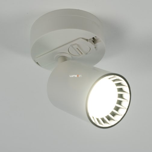 Ledvance Smart+ WIFI okos sínes LED spotlámpa, hideg/melegfehér, 8 W, fehér színben (Tarcklight Spot Osaka)