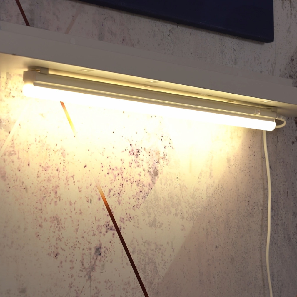 Ledvance mozgásérzékelős pultvilágító LED lámpa, 8 W, melegfehér, 60 cm