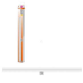   Osram S14d LED vonalizzó, 6W, 640 lm, 2700 K, melegfehér, fehér műanyag-40 W izzó helyett - Special LEDinestra