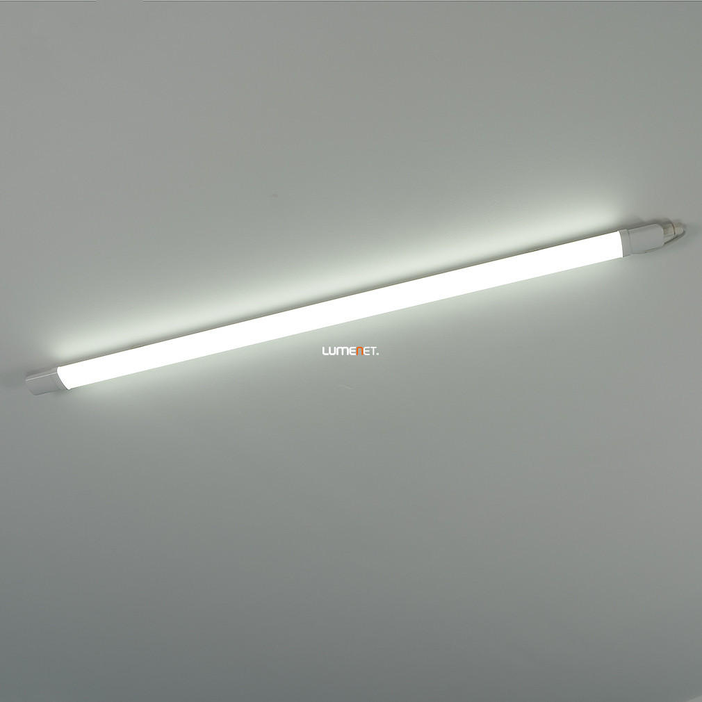 Ledvance LED mennyezeti lámpa garázsba és műhelybe, hidegfehér, 18 W, 120 cm (36W fénycső helyett)