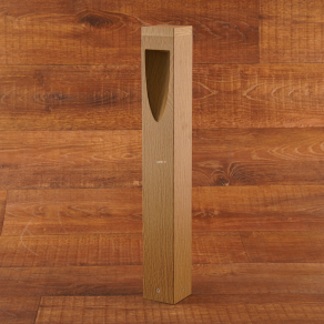   Ledvance Smart+ WIFI kültéri okos LED állólámpa fa hatású, 7,5 W, 50 cm