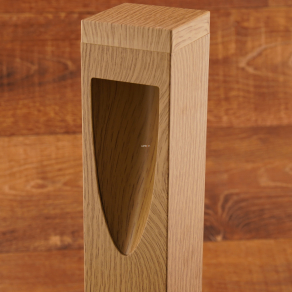   Ledvance Smart+ WIFI kültéri okos LED állólámpa fa hatású, 7,5 W, 80 cm