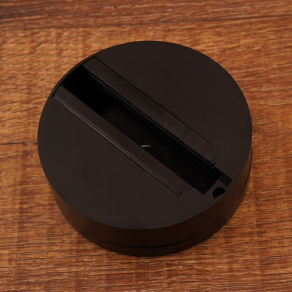   Ledvance Tracklight kör alakú mennyezeti lámpafoglalat, fekete