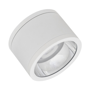  Ledvance professzionális Downlight Surface IP65 felületre szerelhető mélysugárzó LED lámpa, 3150 lm, 3000 K, 30W, RA> 80, 36 °, IP65