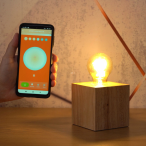   Ledvance Smart+ WIFI E27 LED, 6 W, hidegfehér/melegfehér, 470 lm (Classic)