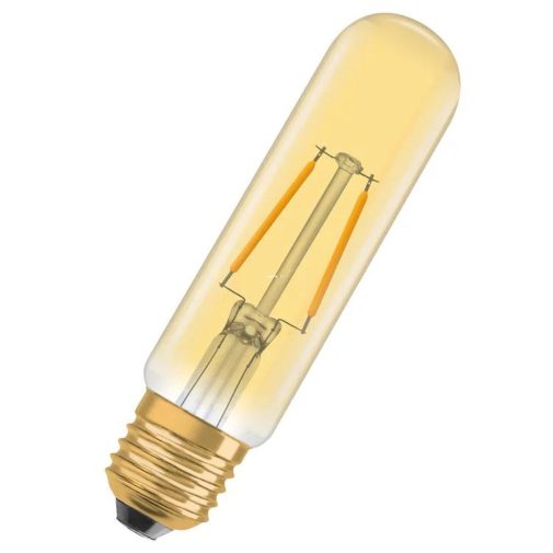 Osram Vintage melegfehér E27 LED 20W izzó helyett (Tubular)