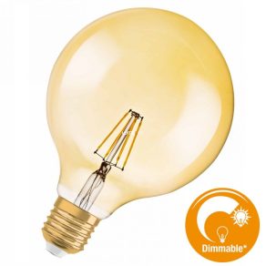 Ampoule LED SMART WI-FI Globo G95 6.5W E27 Dimmable
