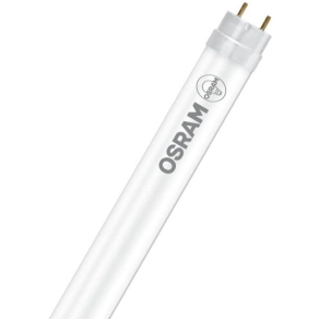   LED fénycső 600mm 8W T8 G13 900lm 6500K hideg fehér fényforrás Ra80 230V ST8E-6M EM rövidzárral 4058075817951 Osram
