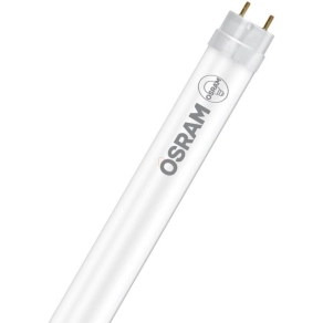   LED fénycső 1200mm 16W T8 G13 1800lm 4000K semleges fehér fényforrás Ra80 230V ST8E-1,2M EM rövidzárral Osram 4058075817975