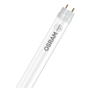   LED fénycső 1200mm 16W T8 G13 1800lm 6500K hideg fehér fényforrás Ra80 230V ST8E-1,2M EM rövidzárral Osram 4058075817999 – Készlet erejéig!!!