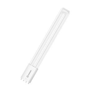   LED PL-L 12W 2G11 4P 1350lm 3000K meleg fehér DULUX LED L24 HF és AC MAINS V 1500lm (kiváltja a 24W kompakt fénycsövet) Ledvance 4058075822092
