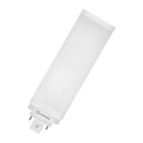   LED PL-T 16W 2G24q-3 4P 1620lm 3000K meleg fehér fényforrás Ra80 230V DULUX LED T/E32 HF és AC MAINS V (kiváltja a 32W kompakt fénycsövet) 4058075822337 Ledvance