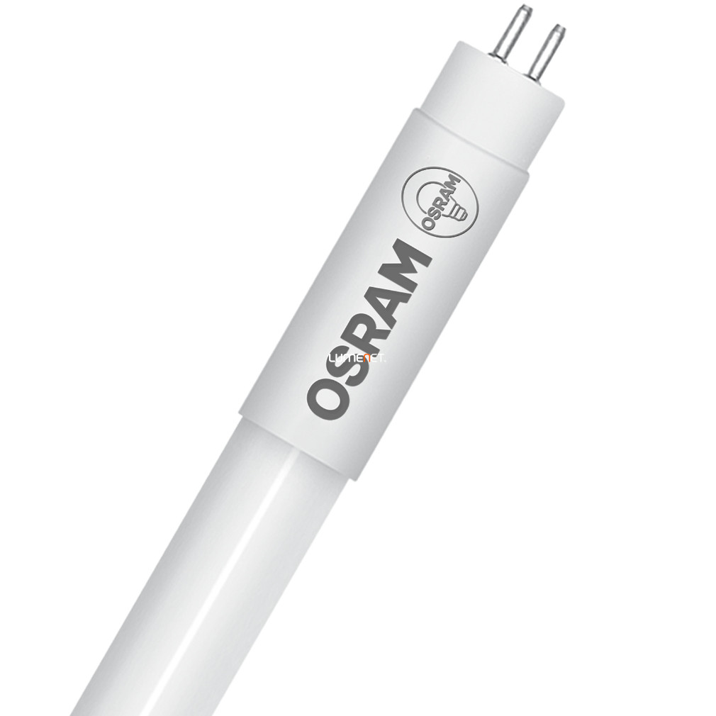 Osram T5 Short LED fénycső 4W, 3000K, 380lm, 190° - 8W fénycső kiváltására