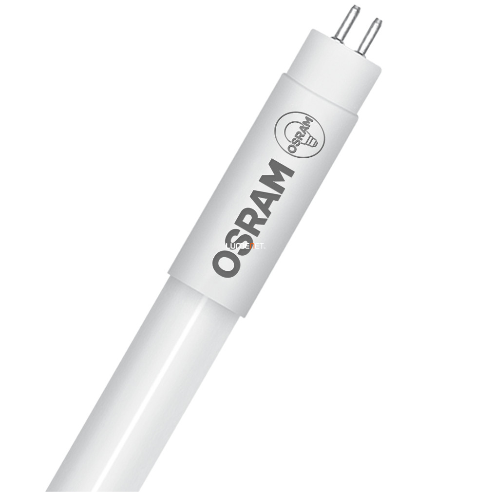 Osram T5 Short LED fénycső 7W, 4000K, 850lm, 190° - 13W fénycső kiváltására