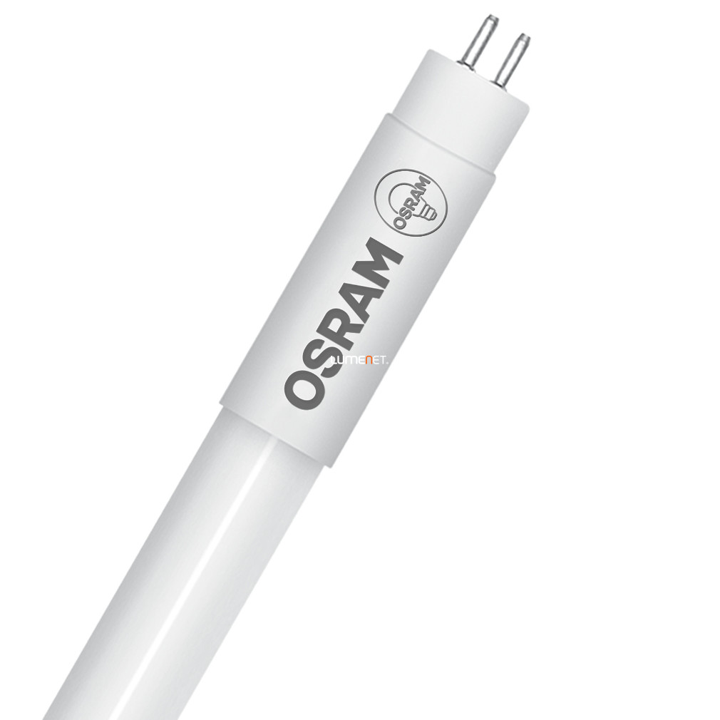 Osram T5 High Efficiency LED fénycső 10W, 4000K, 1500lm, 190° - 21W fénycső kiváltására