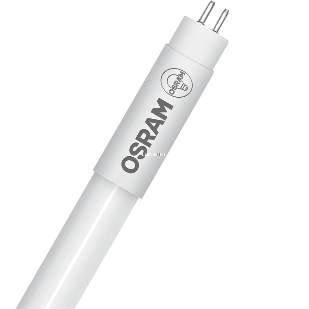 Osram T5 High Efficiency LED fénycső 7W, 3000K, 900lm, 190° - 14W fénycső kiváltására