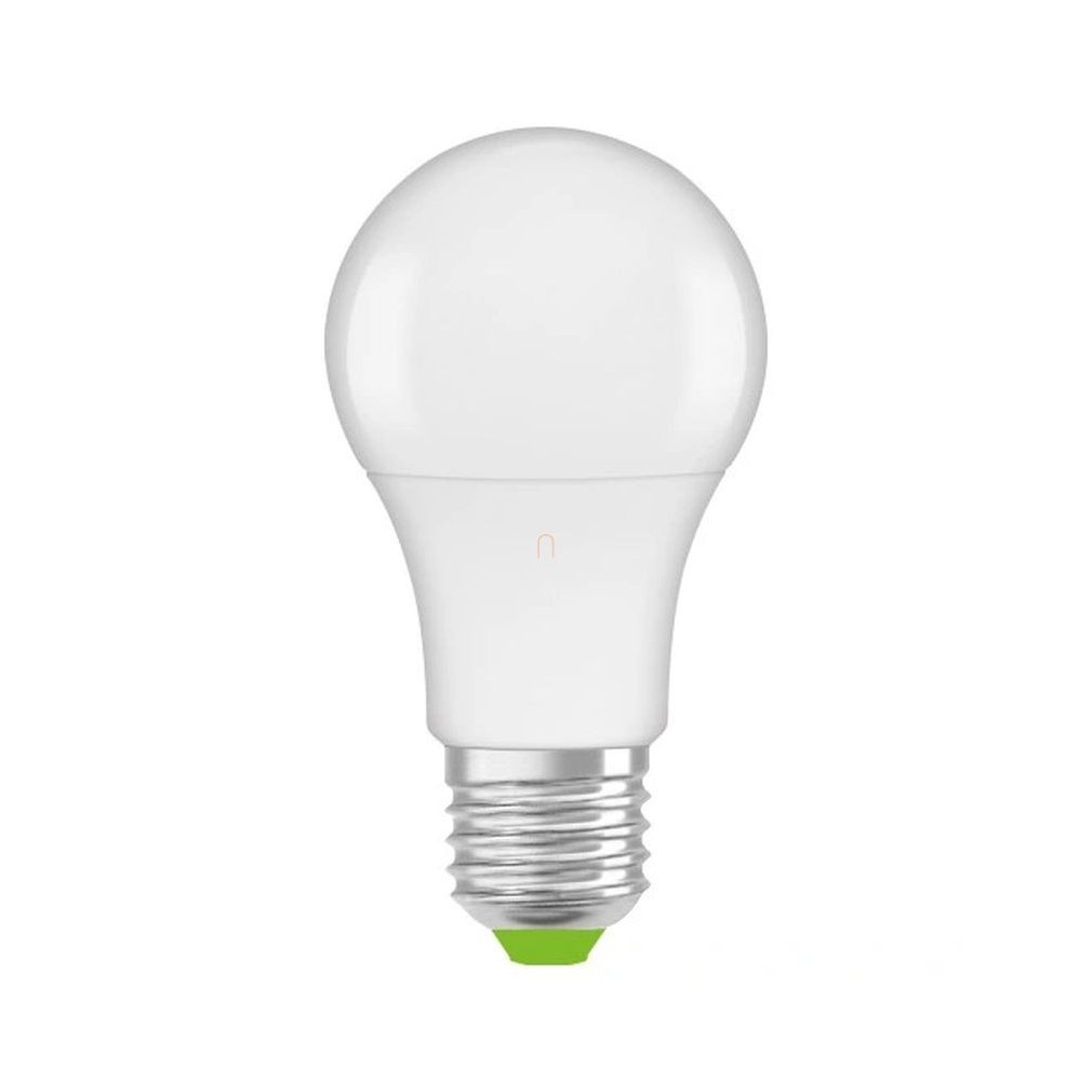 LED körte E27 8,5W 806lm 2700K 230V Osram Value A PCR 60 újrahasznosított műanyagból 4058075824737