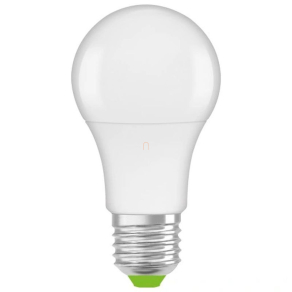   LED körte E27 8,5W 806lm 2700K 230V Osram Value A PCR 60 újrahasznosított műanyagból 4058075824737