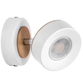   Ledvance Decor Spot Pluto LED spot lámpa fehér-natúr színben