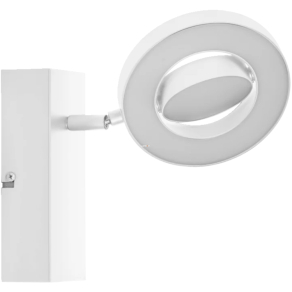   Ledvance modern LED spot lámpa, kapcsolóval szabályozható (Saturn)