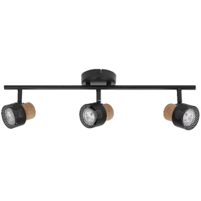 Ledvance parafa spot lámpa 3 foglalattal (Decor Spot Cork)