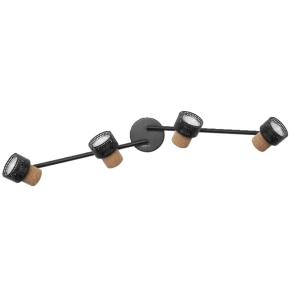 Ledvance parafa spot lámpa 4 foglalattal (Decor Spot Cork)