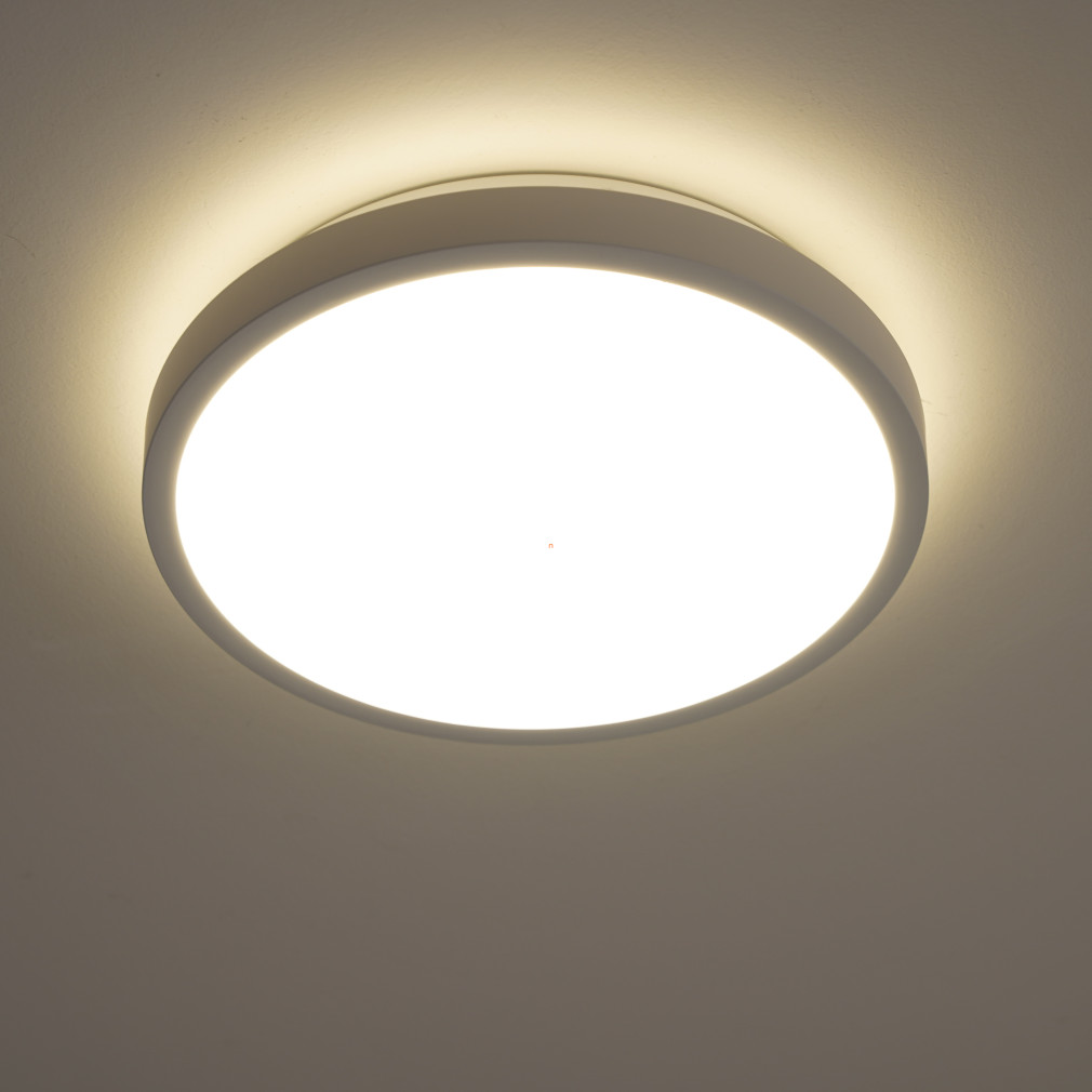 Ledvance mennyezeti LED lámpa 16 W, melegfehér, fehér (Orbis London)