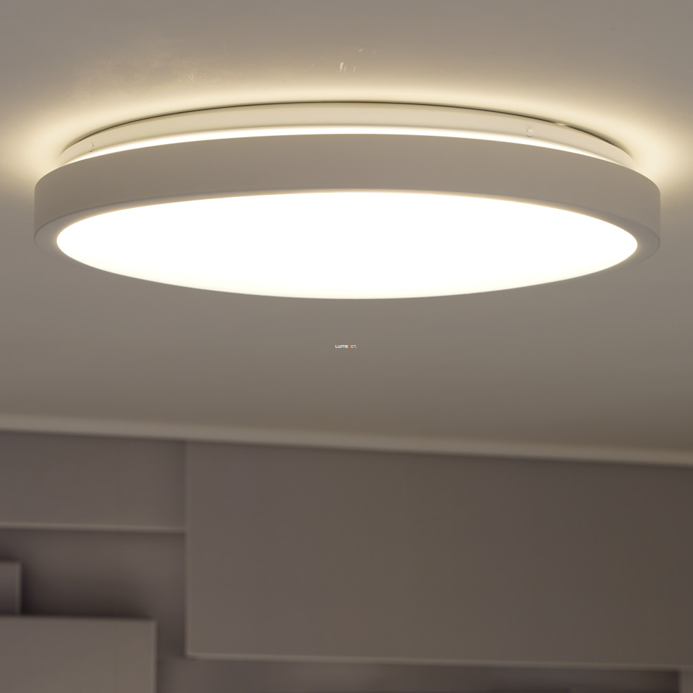 Ledvance mennyezeti LED lámpa 36 W, melegfehér, fehér (Orbis London)