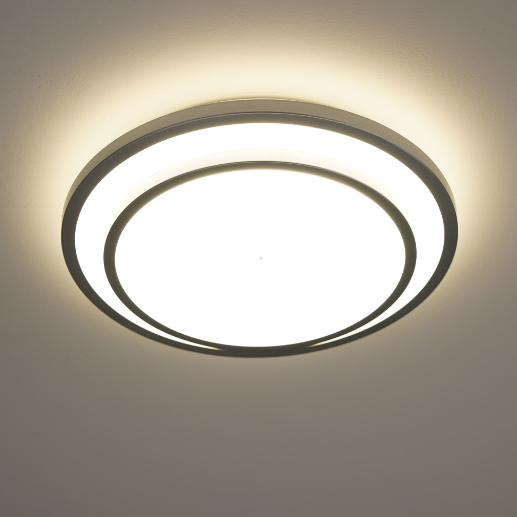 Ledvance mennyezeti LED lámpa 16 W, melegfehér, ezüst (Orbis Berlin)