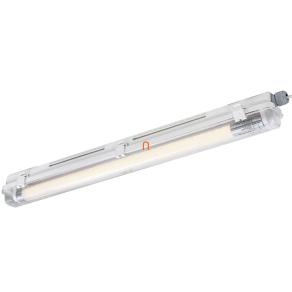   Ledvance Submarine por és páramentes LED lámpatest  G13 T8, 60 cm, 7W