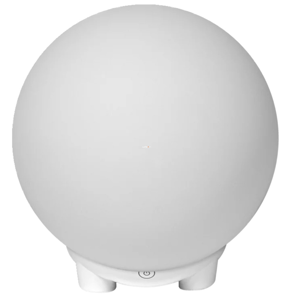 Ledvance Smart+ okos asztali gömb lámpa, tölthető (Mini Magic Ball-RGBW)