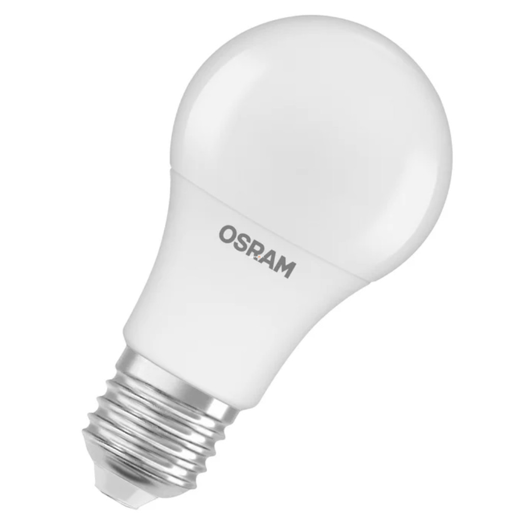 Osram újrahasznosított E27 LED, 8,5 W, 806 lm, melegfehér fényű (Classic-A)