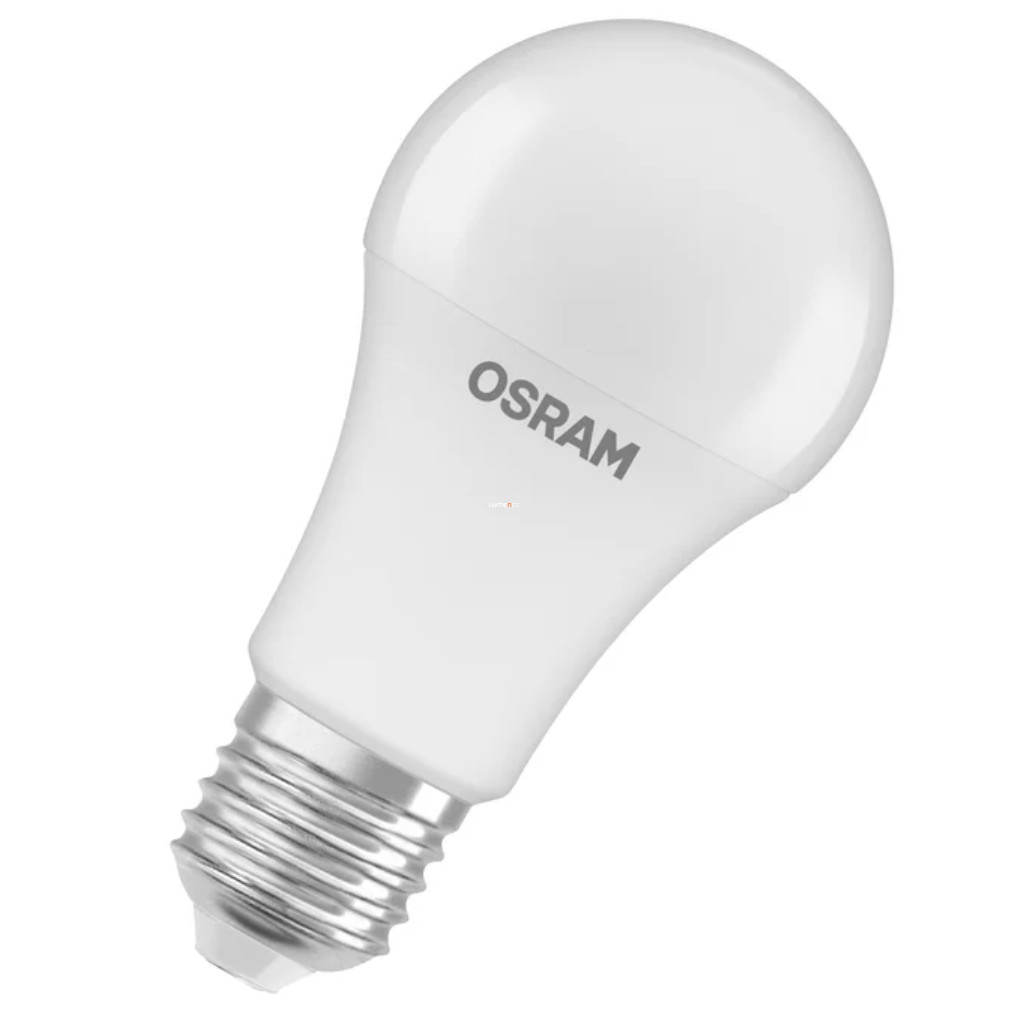 Osram újrahasznosított E27 LED, 14 W, 1521 lm, melegfehér fényű (Classic-A)