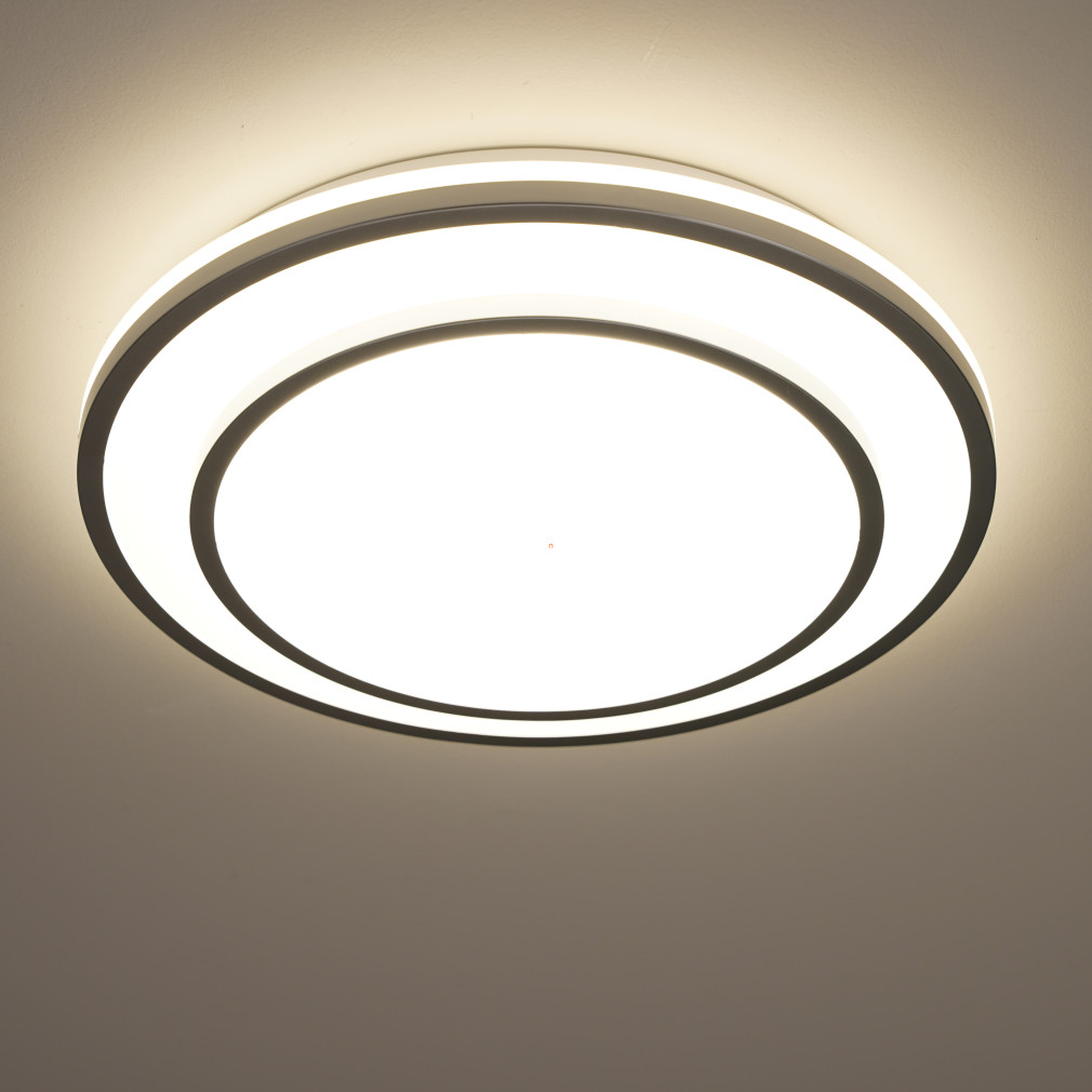 Ledvance mennyezeti LED lámpa 24 W, melegfehér, ezüst (Orbis Berlin)