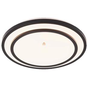   Ledvance Orbis Berlin mennyezeti LED lámpa,dupla gyűrűs keret