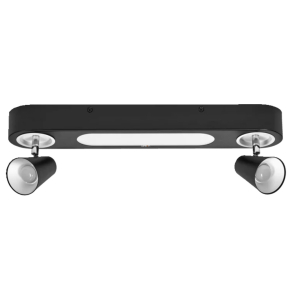   Ledvance két karos LED spot lámpa, fekete (Decor Spot Neptune)