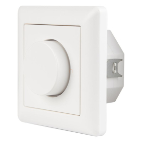   DALI-2 TW cserélhető fedlap 230V DIM süllyesztett szabályzó - 25db Dali-s EVG-t szabályozhat egyszerre max.! 4058075837522