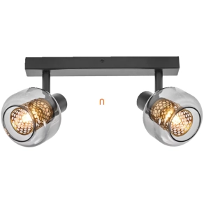   Ledvance Decor Spot Firefly kaptár búrás mennyezeti lámpa 2 foglalattal (LED fényforrással)