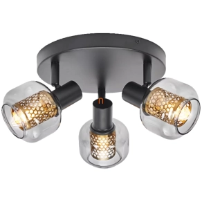   Ledvance Decor Spot Firefly kaptár búrás mennyezeti lámpa (LED fényforrással)