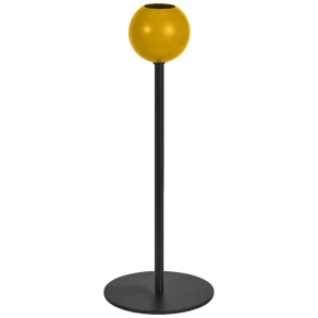   Ledvance Decor Bubble Table E27 Multicolor – Dekoratív, színes fémből készült asztali lámpa E27 foglalattal, 400 mm, textil kábellel