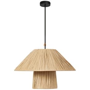   Ledvance Decor Bamboo Paper függesztett lámpa - dupla ernyős