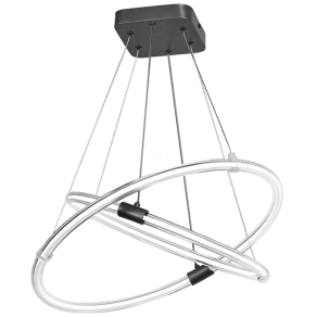   Ledvance Decor Celestio – Függesztett lámpa 21W 3000K melegfehér, Click DIM funkcióval, 2400lm, filament dizájn, minimalista stílus