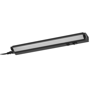   Ledvance Linear Turn Connect – Állítható színhőmérsékletű, dönthető, 6W alszekrény lámpa, 380lm, 3000K-6500K, 60° dönthetőség, fekete