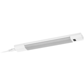   Ledvance Linear Edge Sensor – Infravörös mozgásérzékelős lámpa 4W, 290lm, három fokozatú színhőmérséklettel (3000K/4000K/6500K), IP20, fehér