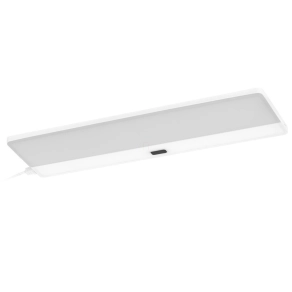   Ledvance Undercabinet Panel Frameless – Keret nélküli bútor alatti lámpa 5W, változtatható színhőmérséklet (3000K/4000K/6500K), PIR dimmelés, 220lm, IP20
