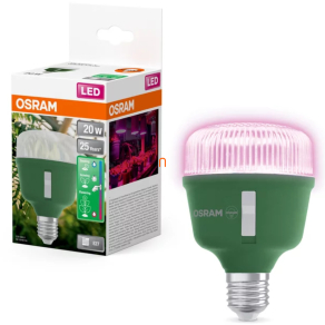 Osram E27 LED Star Grow növénynevelő 20W 650lm