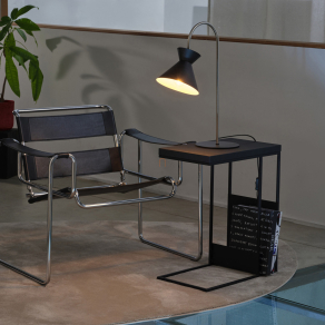   Asztali lámpa, 56 cm - Osram Decor Waist, 1xE27 foglalattal, 1,6 méteres kábellel, 220-240 V