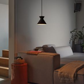   Függesztett lámpa - Osram Decor Waist, 1xE27 foglalattal, 220-240 V